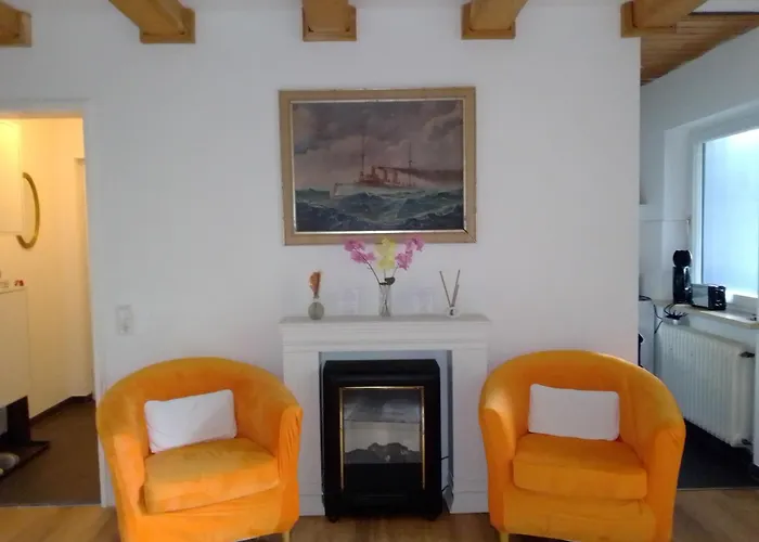 Ferienwohnung Thumseestrasse 18